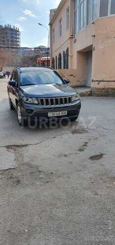 Jeep Compass 2012, 17,000 km - 2.4 l - Bakı