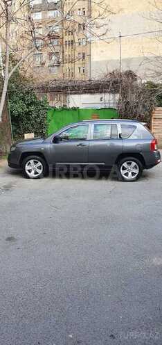 Jeep Compass 2012, 17,000 km - 2.4 l - Bakı