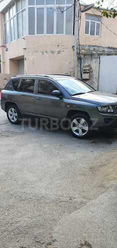 Jeep Compass 2012, 17,000 km - 2.4 l - Bakı