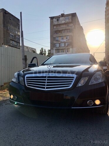 Mercedes E 220 2009, 270,000 km - 2.2 л - Bakı