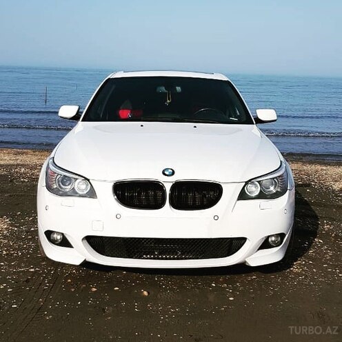 BMW 535 2008, 285,000 km - 3.0 l - Bakı
