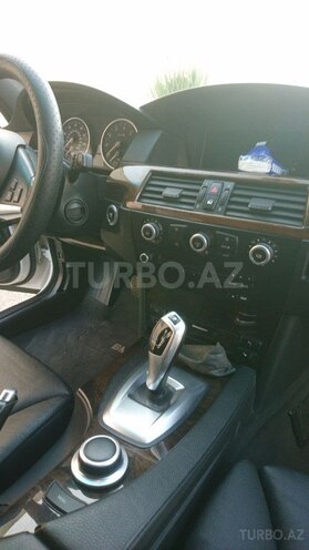 BMW 535 2008, 285,000 km - 3.0 l - Bakı
