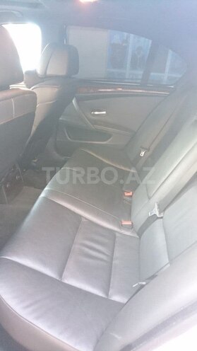 BMW 535 2008, 285,000 km - 3.0 l - Bakı