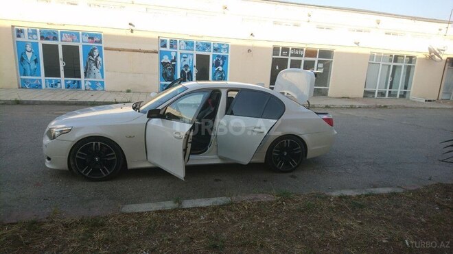 BMW 535 2008, 285,000 km - 3.0 l - Bakı