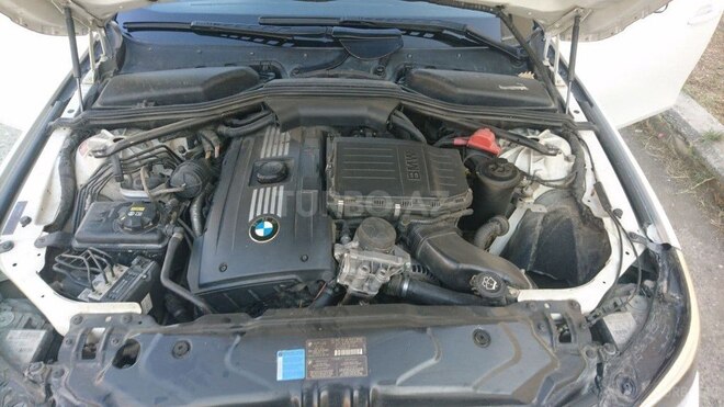 BMW 535 2008, 285,000 km - 3.0 l - Bakı