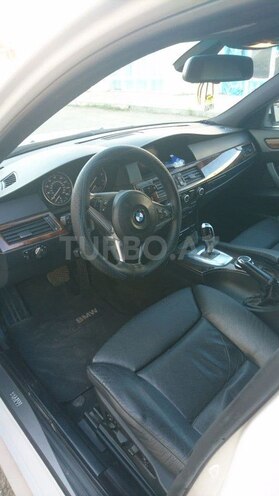 BMW 535 2008, 285,000 km - 3.0 l - Bakı