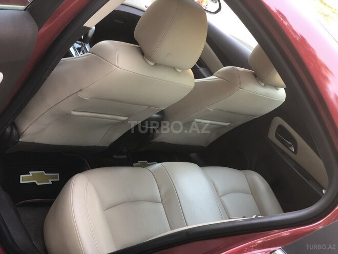 Chevrolet Cruze 2014, 163,000 km - 1.4 л - Bakı