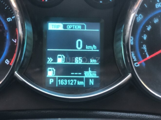 Chevrolet Cruze 2014, 163,000 km - 1.4 л - Bakı