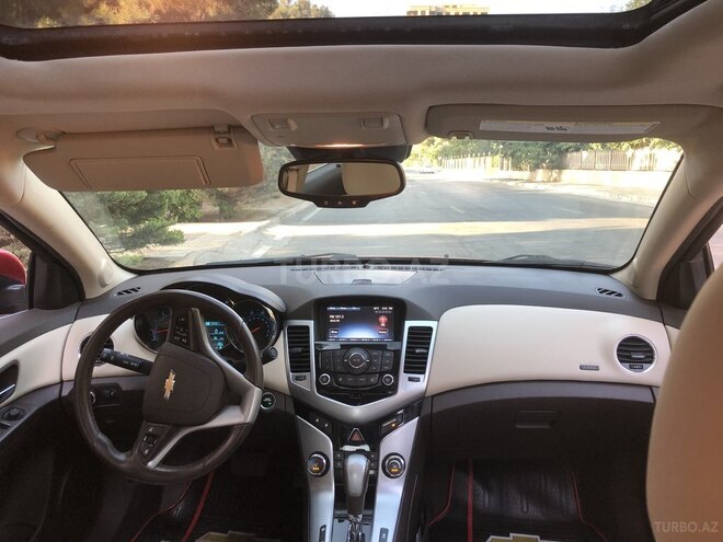 Chevrolet Cruze 2014, 163,000 km - 1.4 л - Bakı