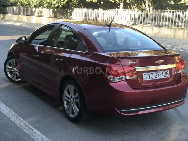 Chevrolet Cruze 2014, 163,000 km - 1.4 л - Bakı