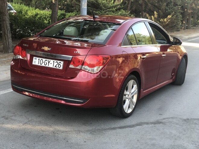 Chevrolet Cruze 2014, 163,000 km - 1.4 л - Bakı