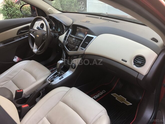 Chevrolet Cruze 2014, 163,000 km - 1.4 л - Bakı