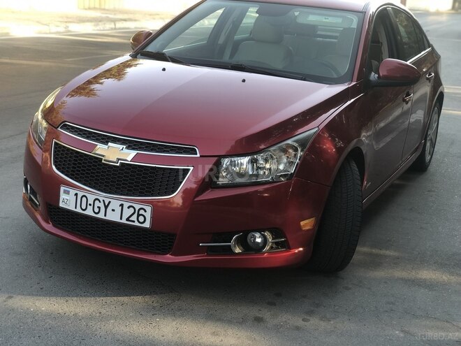 Chevrolet Cruze 2014, 163,000 km - 1.4 л - Bakı