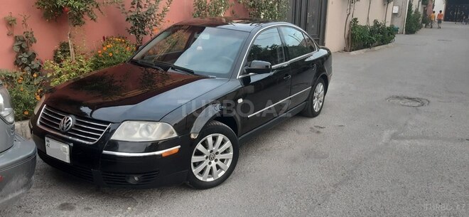 Volkswagen Passat 2003, 252,000 km - 1.8 l - Bakı