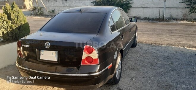 Volkswagen Passat 2003, 252,000 km - 1.8 l - Bakı