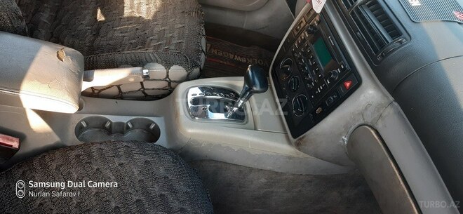 Volkswagen Passat 2003, 252,000 km - 1.8 l - Bakı