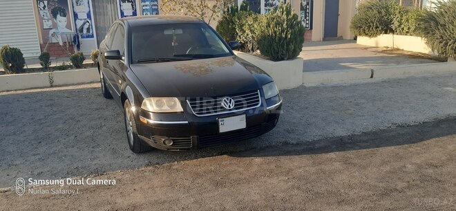 Volkswagen Passat 2003, 252,000 km - 1.8 l - Bakı