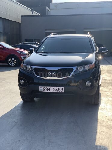 Kia Sorento 2011, 139,000 km - 2.4 l - Bakı