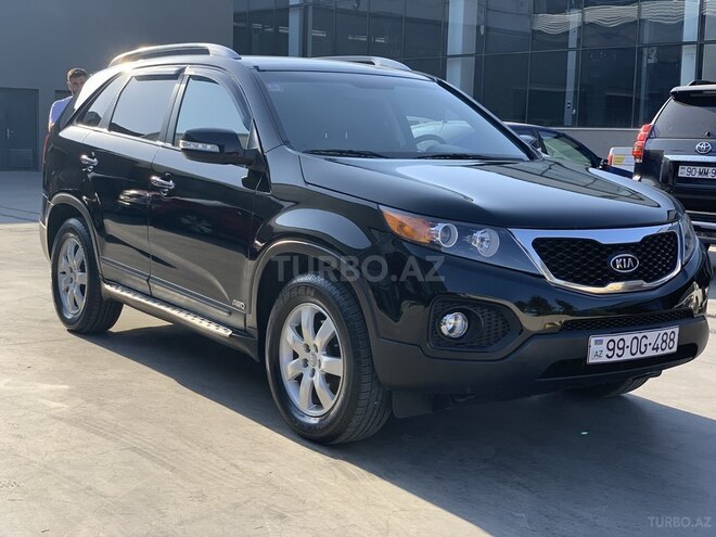 Kia Sorento 2011, 139,000 km - 2.4 l - Bakı