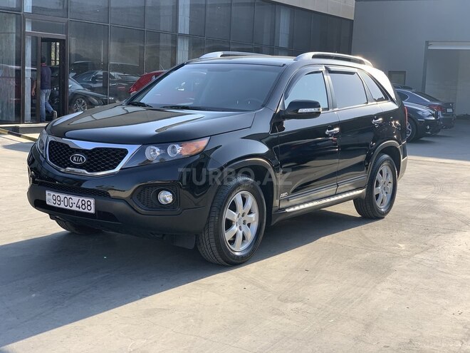 Kia Sorento 2011, 139,000 km - 2.4 l - Bakı