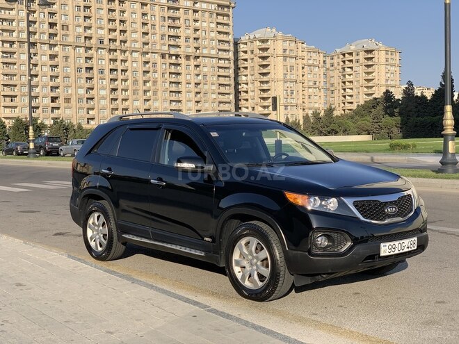 Kia Sorento 2011, 139,000 km - 2.4 l - Bakı