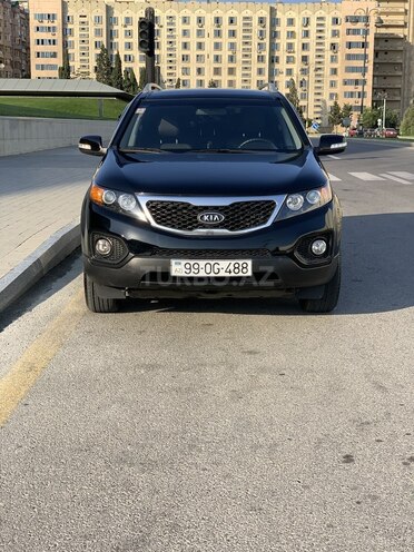 Kia Sorento 2011, 139,000 km - 2.4 l - Bakı