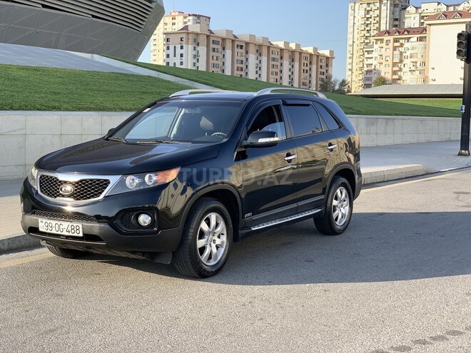 Kia Sorento 2011, 139,000 km - 2.4 l - Bakı