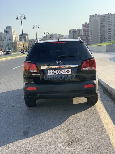 Kia Sorento 2011, 139,000 km - 2.4 l - Bakı