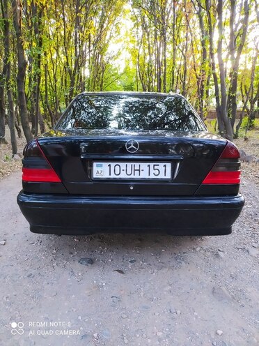 Mercedes C 180 1999, 244,000 km - 1.8 l - Tovuz