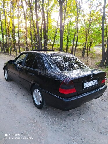 Mercedes C 180 1999, 244,000 km - 1.8 l - Tovuz