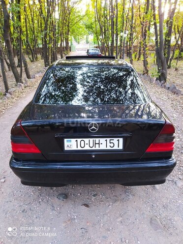 Mercedes C 180 1999, 244,000 km - 1.8 l - Tovuz