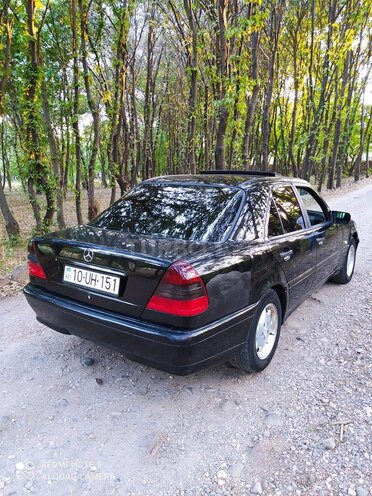 Mercedes C 180 1999, 244,000 km - 1.8 l - Tovuz