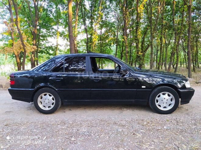 Mercedes C 180 1999, 244,000 km - 1.8 l - Tovuz