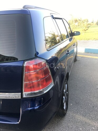 Opel Zafira 2006, 290,139 km - 1.6 l - Sumqayıt