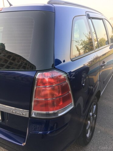 Opel Zafira 2006, 290,139 km - 1.6 l - Sumqayıt