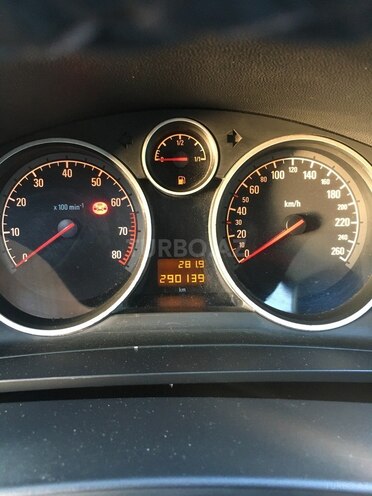 Opel Zafira 2006, 290,139 km - 1.6 l - Sumqayıt