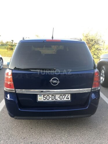 Opel Zafira 2006, 290,139 km - 1.6 l - Sumqayıt