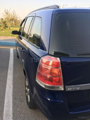 Opel Zafira 2006, 290,139 km - 1.6 l - Sumqayıt