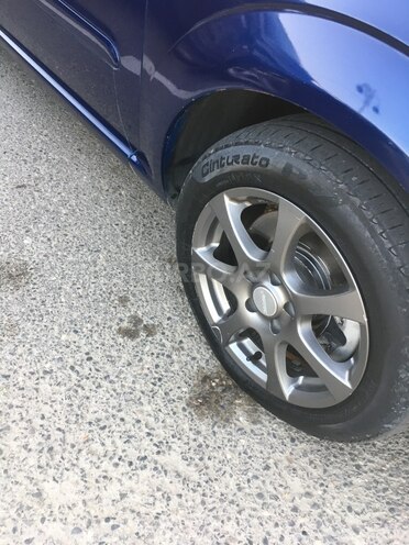 Opel Zafira 2006, 290,139 km - 1.6 l - Sumqayıt