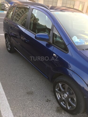 Opel Zafira 2006, 290,139 km - 1.6 l - Sumqayıt