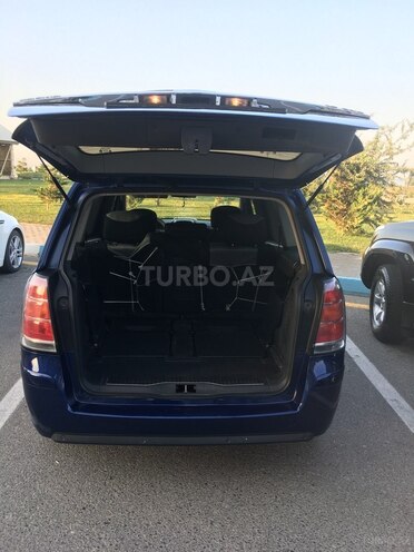 Opel Zafira 2006, 290,139 km - 1.6 l - Sumqayıt
