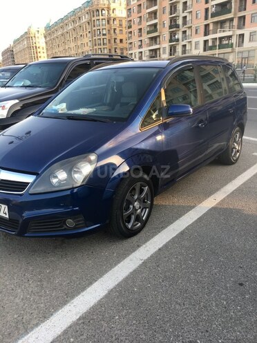 Opel Zafira 2006, 290,139 km - 1.6 l - Sumqayıt
