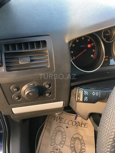 Opel Zafira 2006, 290,139 km - 1.6 l - Sumqayıt