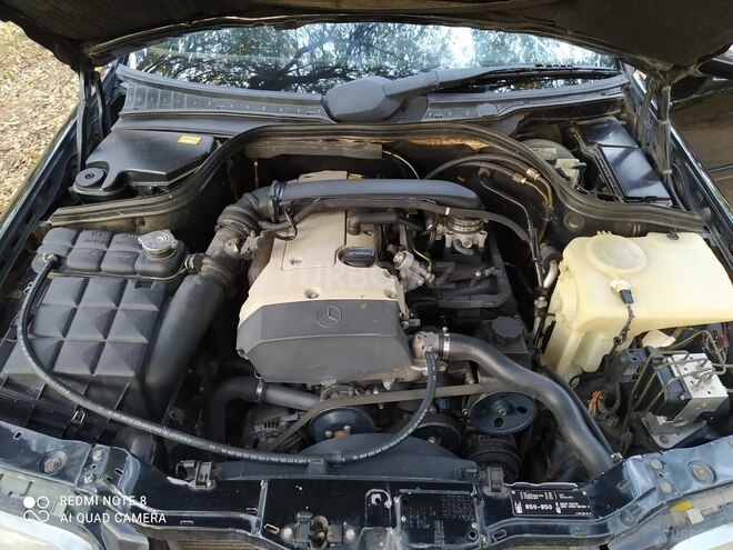Mercedes C 180 1999, 244,000 km - 1.8 l - Tovuz