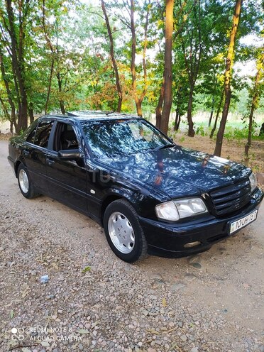 Mercedes C 180 1999, 244,000 km - 1.8 l - Tovuz