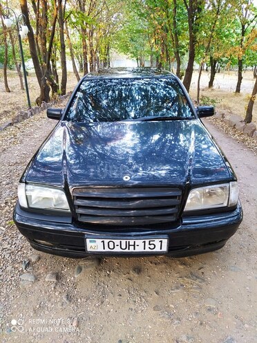 Mercedes C 180 1999, 244,000 km - 1.8 l - Tovuz