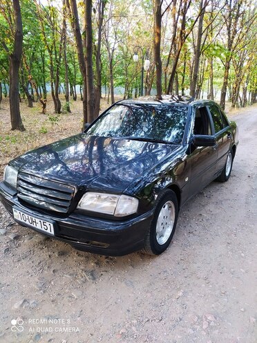 Mercedes C 180 1999, 244,000 km - 1.8 l - Tovuz