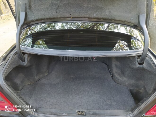 Mercedes C 180 1999, 244,000 km - 1.8 l - Tovuz