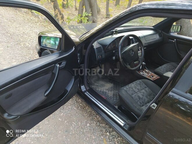 Mercedes C 180 1999, 244,000 km - 1.8 l - Tovuz