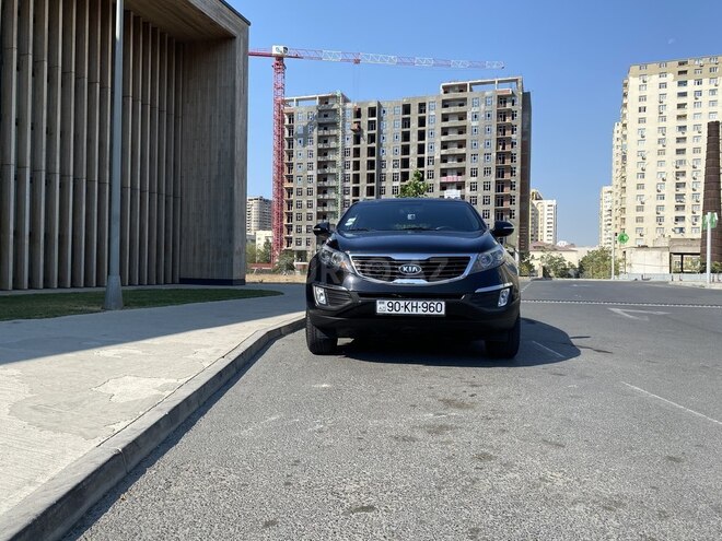 Kia Sportage 2010, 155,000 km - 2.0 l - Sumqayıt